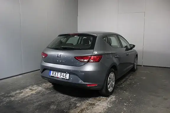 Seat Leon 2014 photo 4