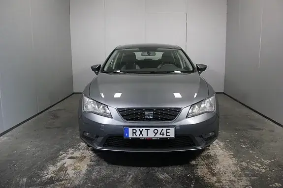Seat Leon 2014 photo 5