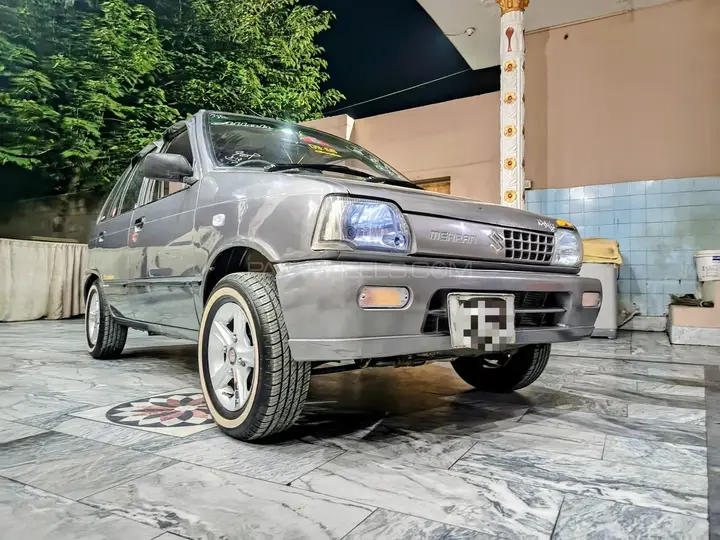 Suzuki Mehran
