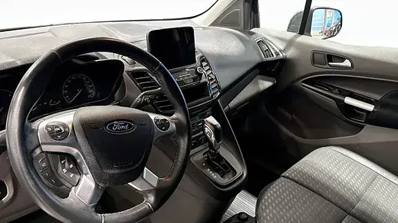 Ford Transit Connect 2023 photo 4