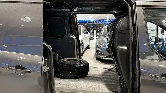 Ford Transit Connect 2023 photo 5