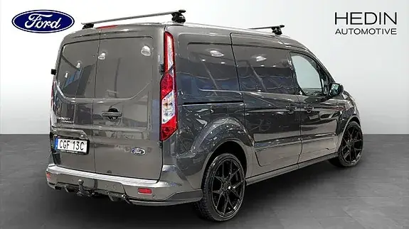 Ford Transit Connect 2023 photo 2