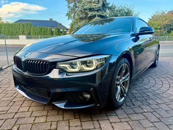 BMW 420D