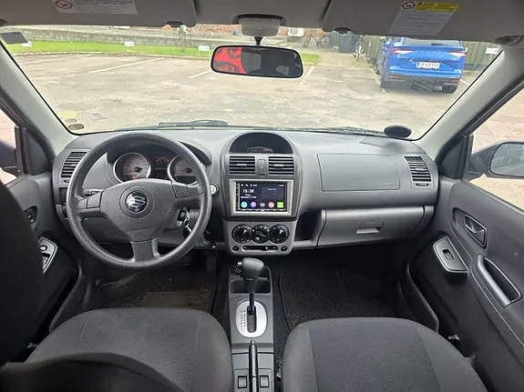 Suzuki Ignis 2008 photo 5