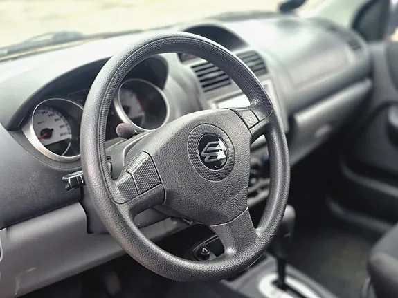 Suzuki Ignis 2008 photo 4
