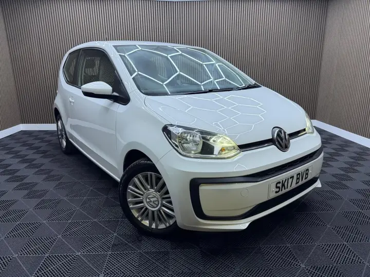 Volkswagen Up