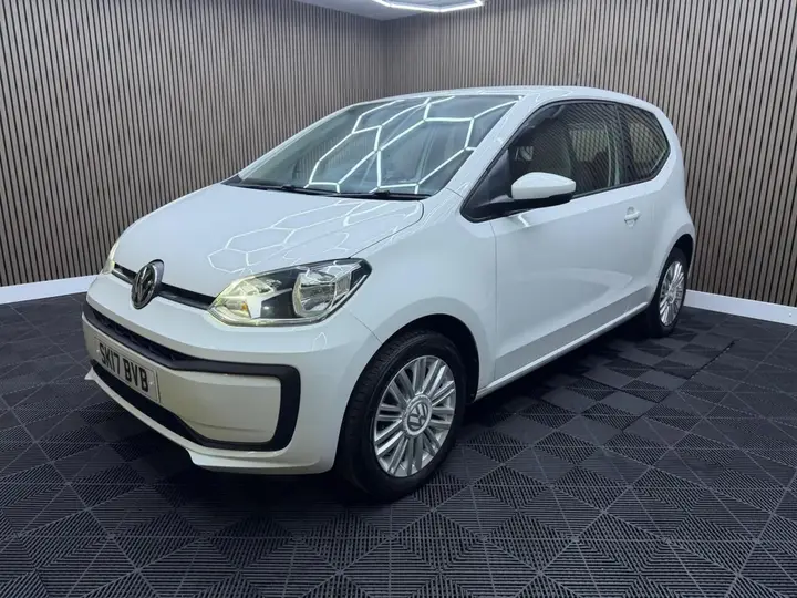 Volkswagen Up 2017 photo 4