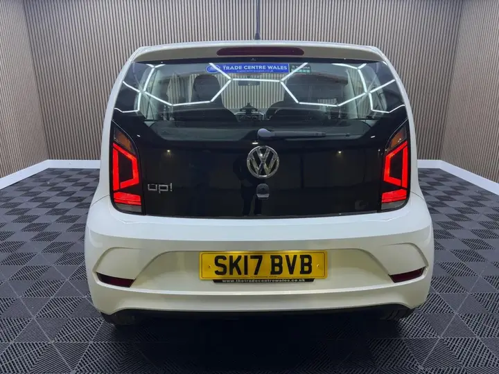 Volkswagen Up 2017 photo 5