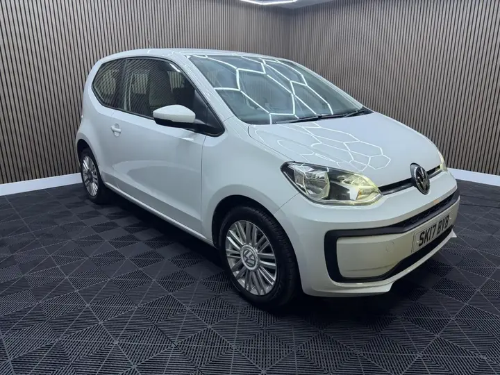 Volkswagen Up 2017 photo 3
