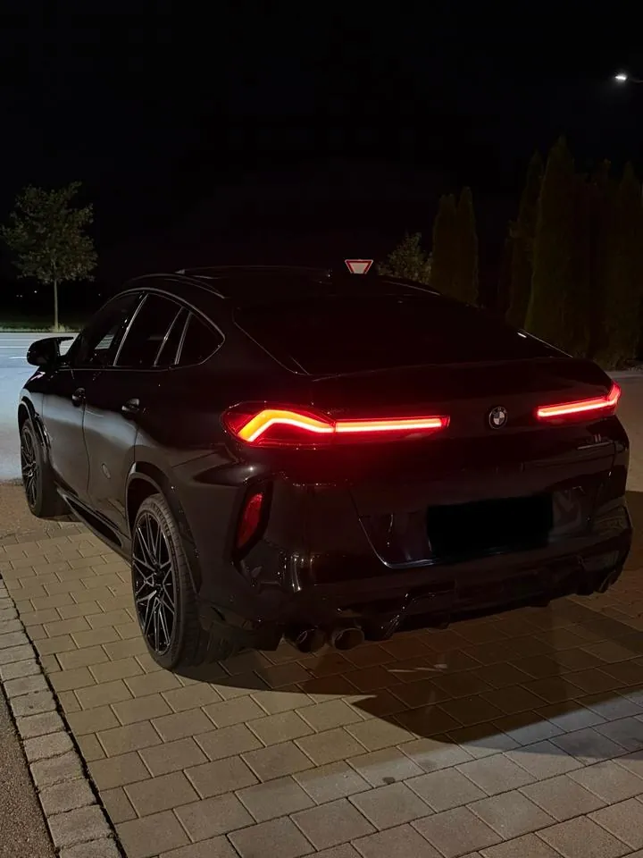BMW X6 M