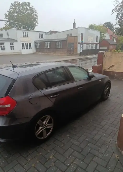 BMW 116I