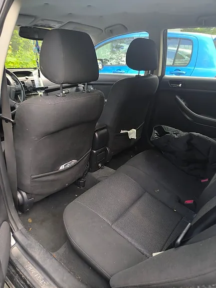 Toyota Avensis 2005 photo 5