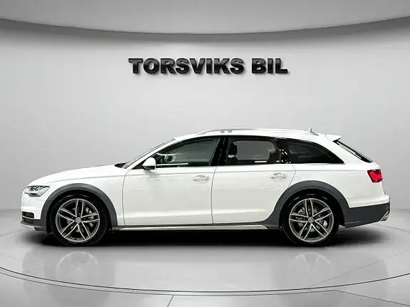 Audi A6 Allroad 2015 photo 3