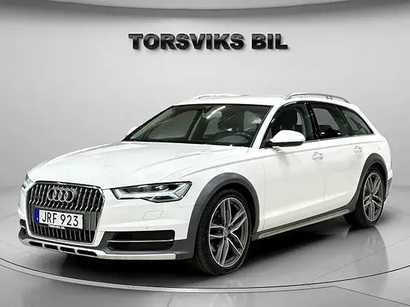 Audi A6 Allroad 2015 photo 2