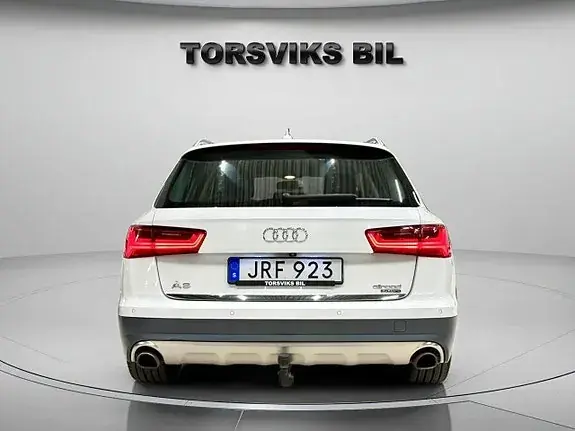 Audi A6 Allroad 2015 photo 5