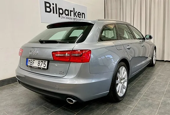 Audi A6 2012 photo 5