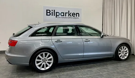 Audi A6 2012 photo 4