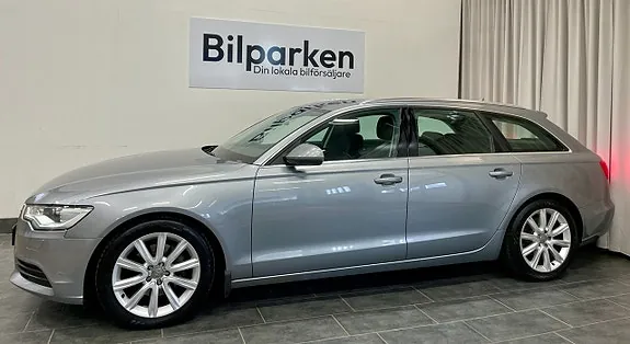 Audi A6 2012 photo 2