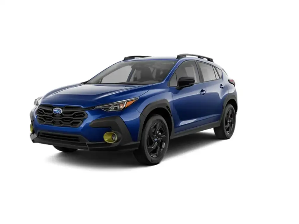 Subaru Crosstrek 2026 photo 2