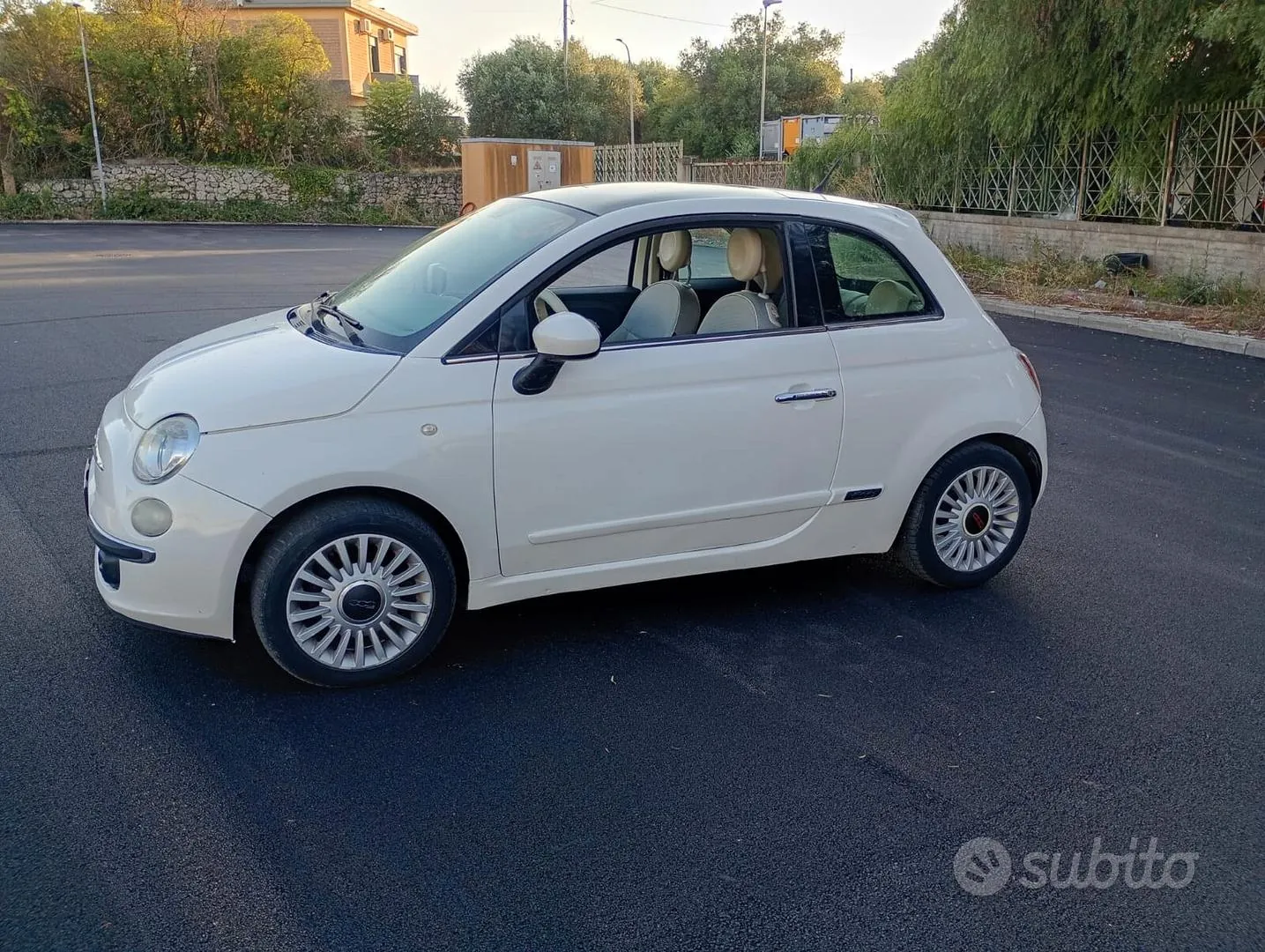Fiat 500 2009 photo 3