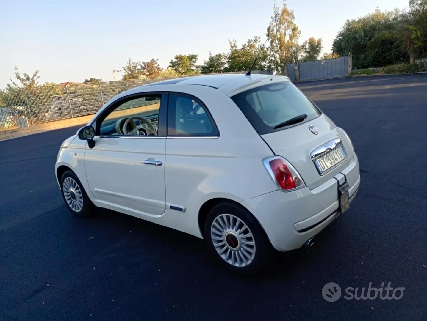 Fiat 500 2009 photo 4