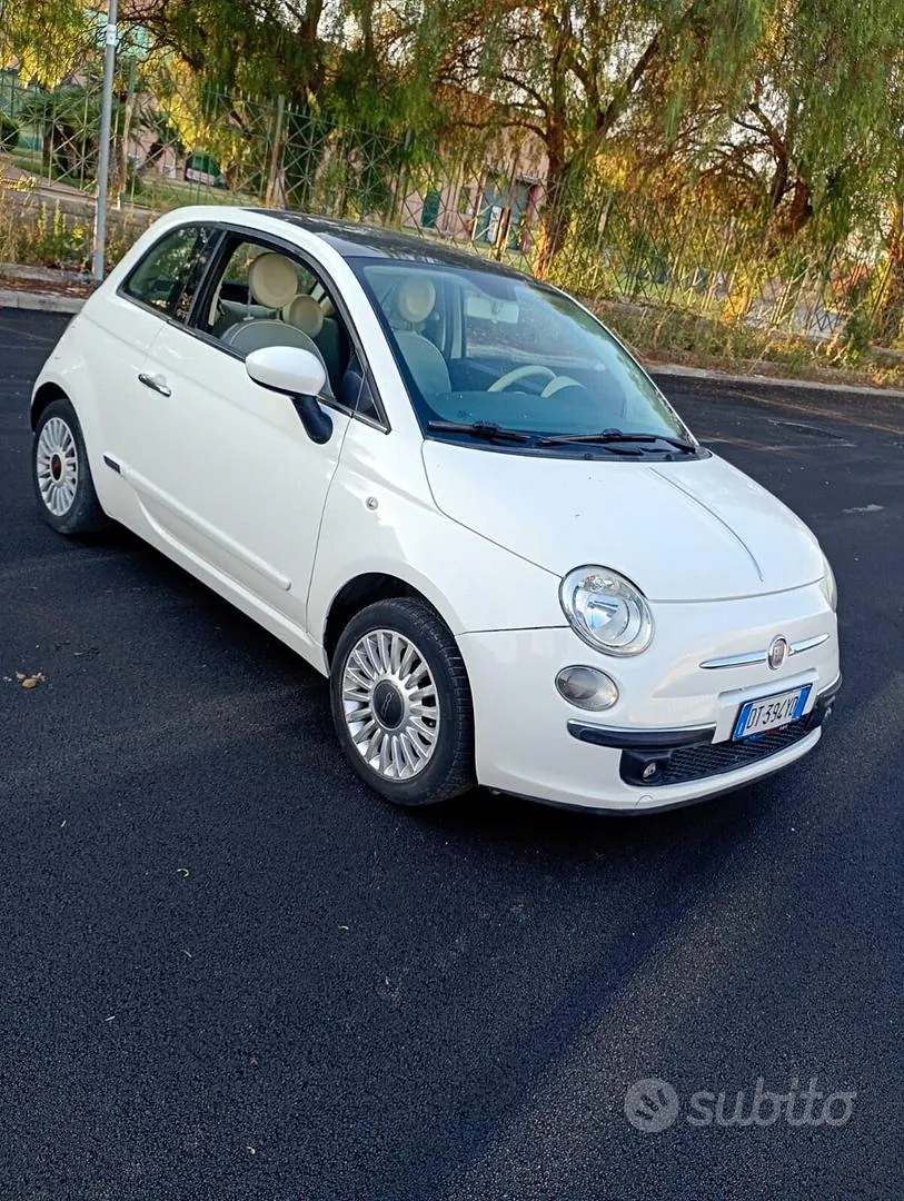 Fiat 500 2009 photo 5