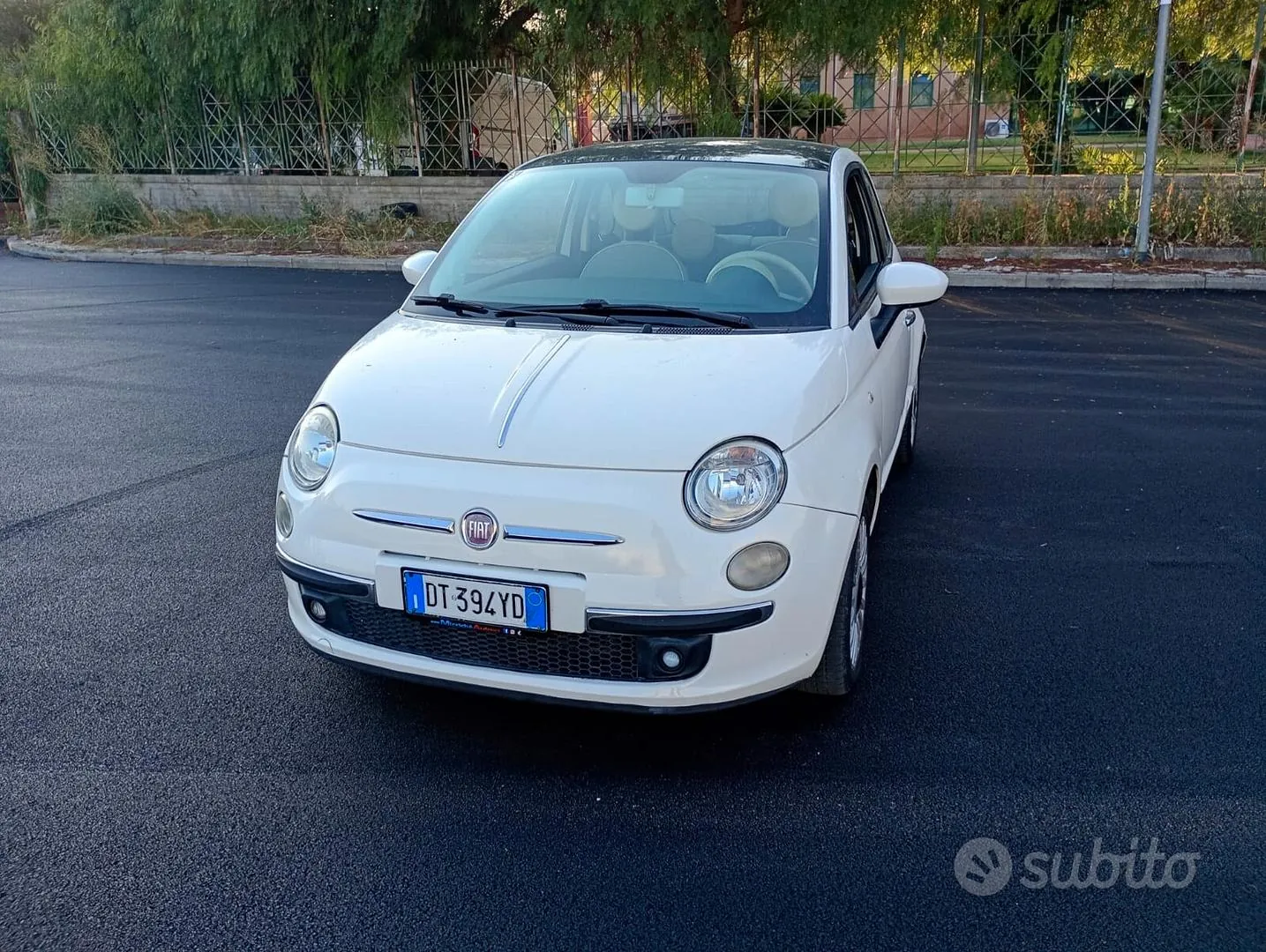 Fiat 500 2009 photo 2