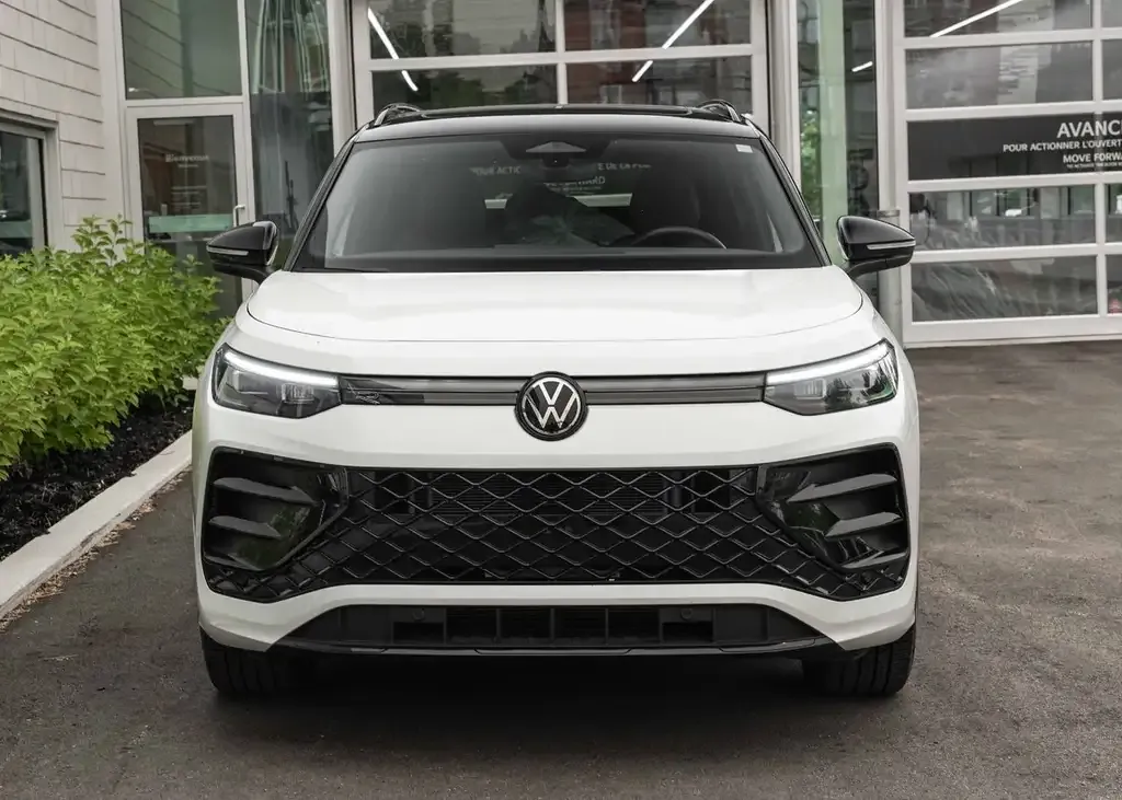Volkswagen Tiguan 2026 photo 2