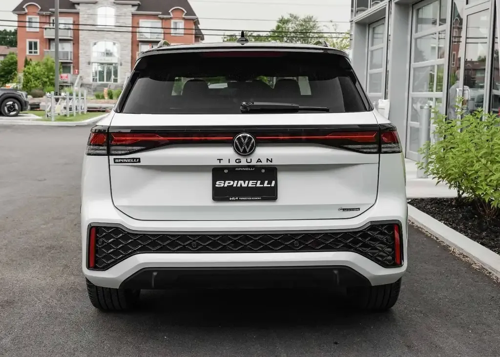 Volkswagen Tiguan 2026 photo 5