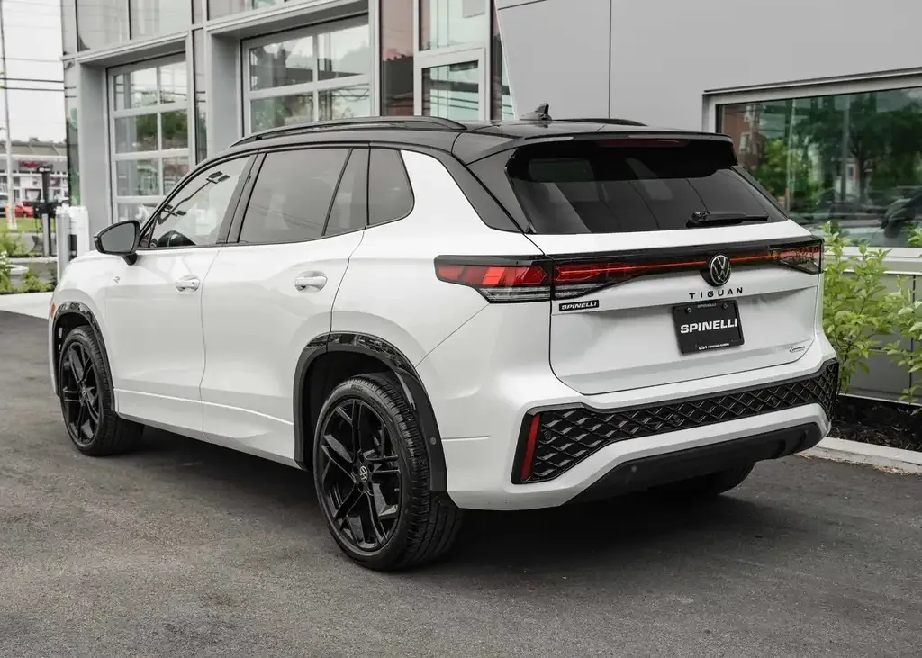 Volkswagen Tiguan 2026 photo 4
