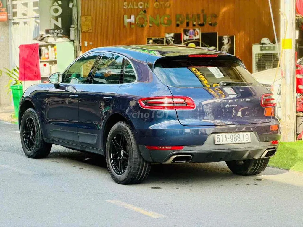 Porsche Macan 2014 photo 2