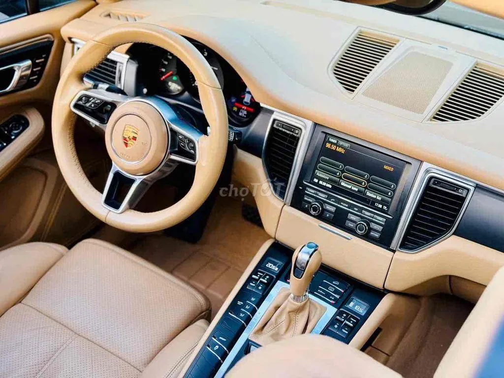 Porsche Macan 2014 photo 5