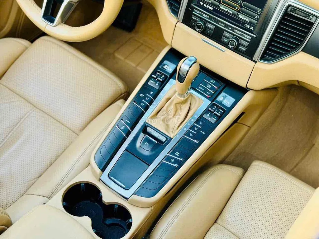 Porsche Macan 2014 photo 4