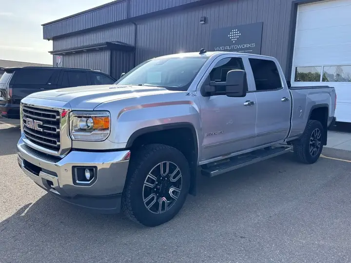 GMC Sierra 2500Hd 2015 photo 5