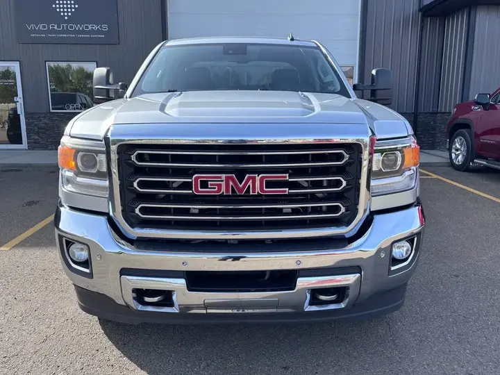 GMC Sierra 2500Hd 2015 photo 3
