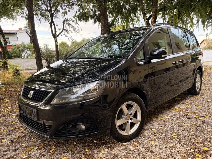 Seat Alhambra