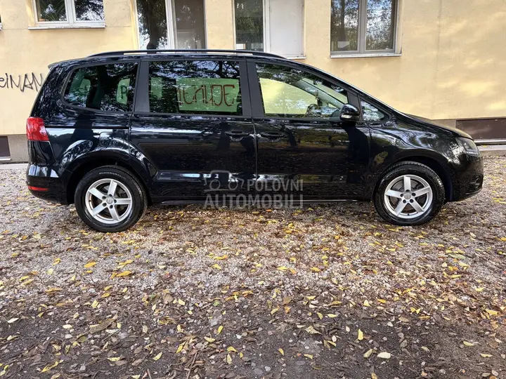 Seat Alhambra 2012 photo 5