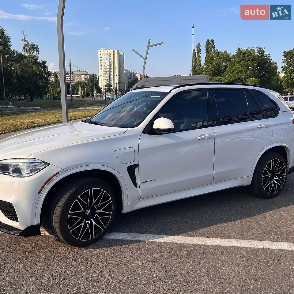 BMW X5 2018 photo 4