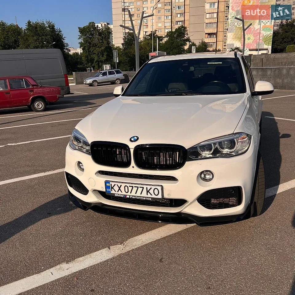 BMW X5