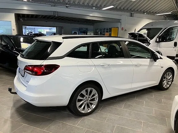 Opel Astra 2016 photo 4