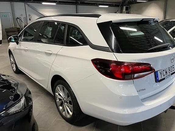 Opel Astra 2016 photo 5