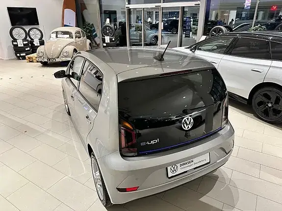 Volkswagen E-Up! 2019 photo 5