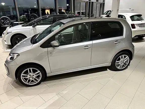Volkswagen E-Up! 2019 photo 3