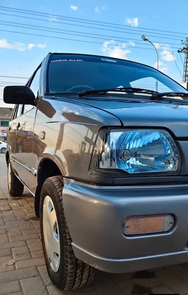 Suzuki Mehran