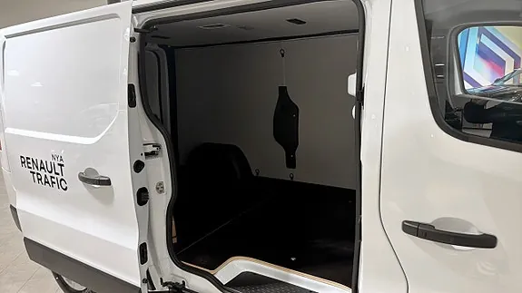 Renault Trafic 2026 photo 5