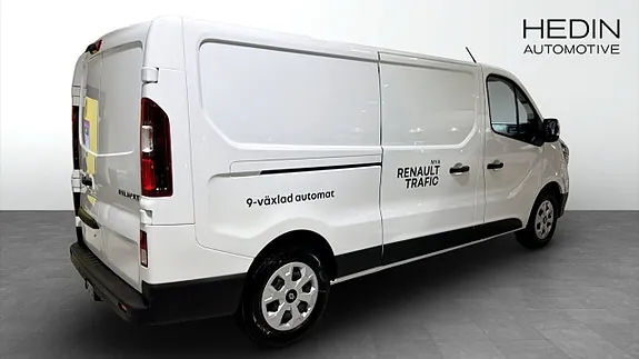 Renault Trafic 2026 photo 2