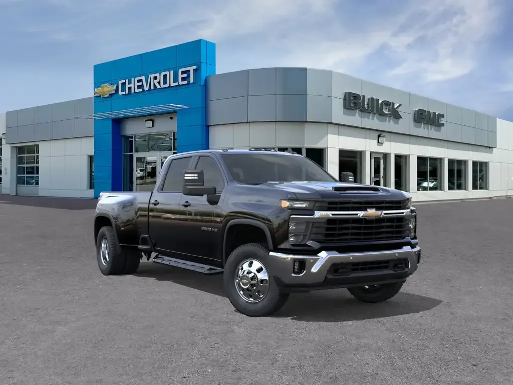 Chevrolet Silverado 3500