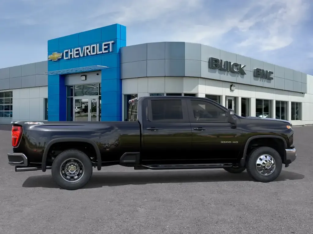 Chevrolet Silverado 3500 2026 photo 5