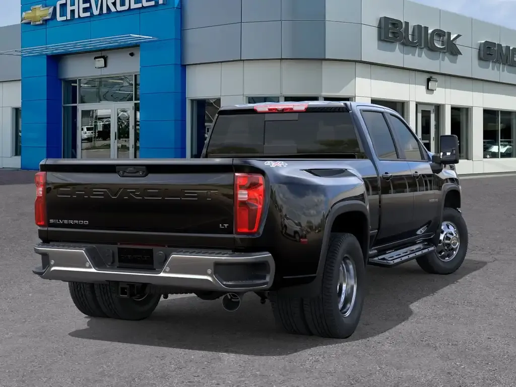 Chevrolet Silverado 3500 2026 photo 4