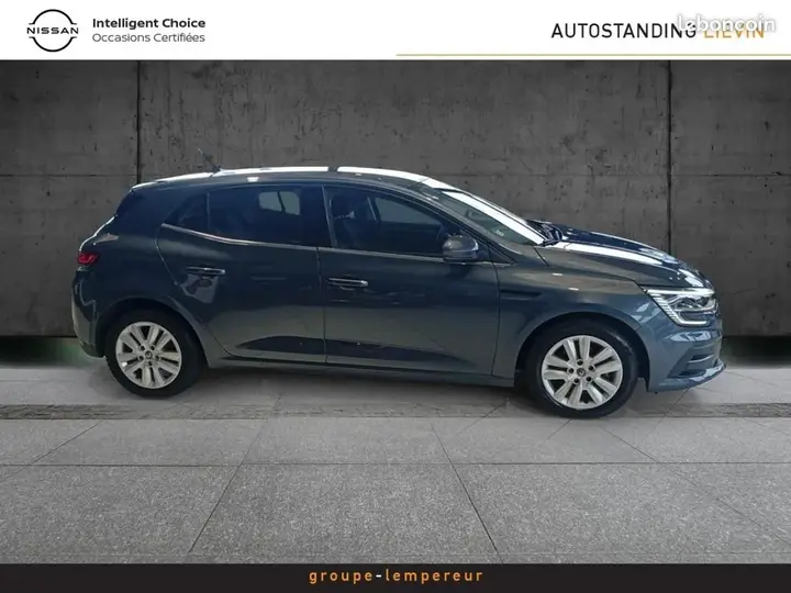 Renault Megane 2021 photo 5